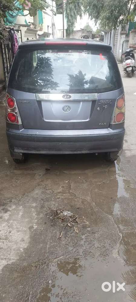Hyundai Santro Xing 2013