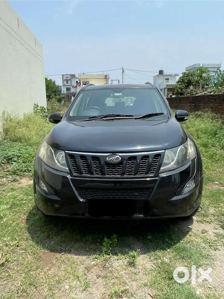 Mahindra Xuv500 2017 Diesel Good Condition