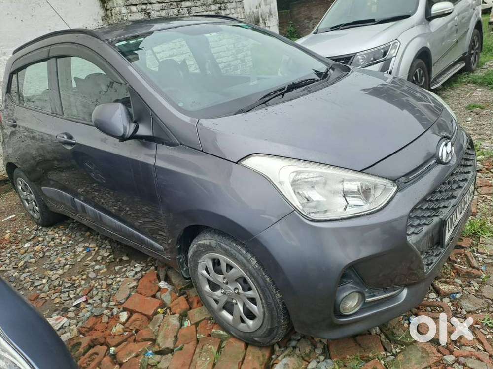 Hyundai Grand I10 Sportz Edition, 2018, Petrol