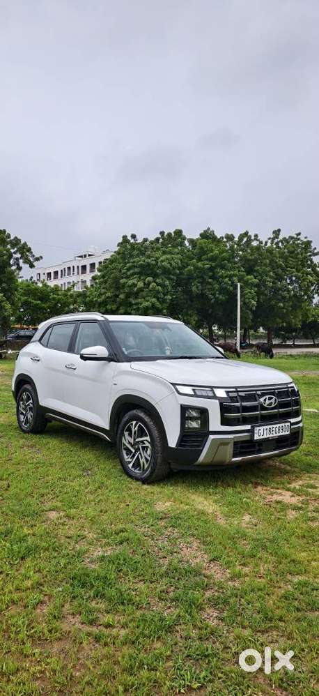 Hyundai Creta 1.5 Sx (o) Diesel At, 2025, Diesel
