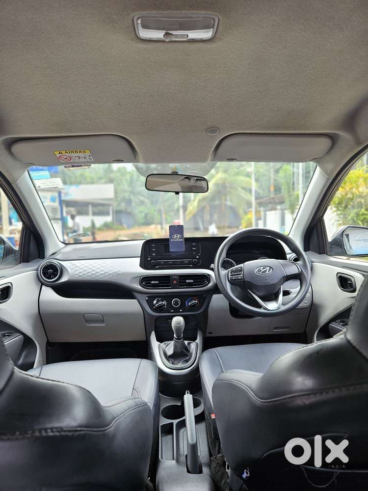 Hyundai Grand I10 Nios Magna, 2021, Petrol