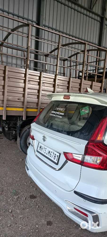 Maruti Suzuki Ertiga 2023