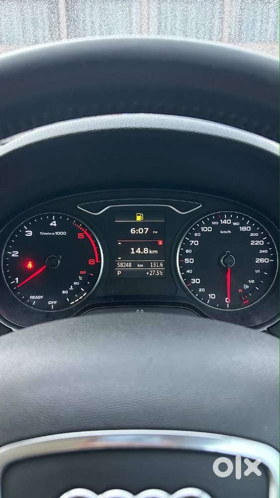 Audi A3 2.0 35 Tdi Attraction, 2015, Diesel