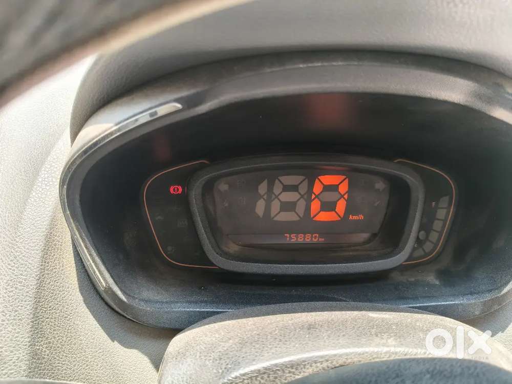 Kwid 1.0 Petrol 2019, Well Maintained