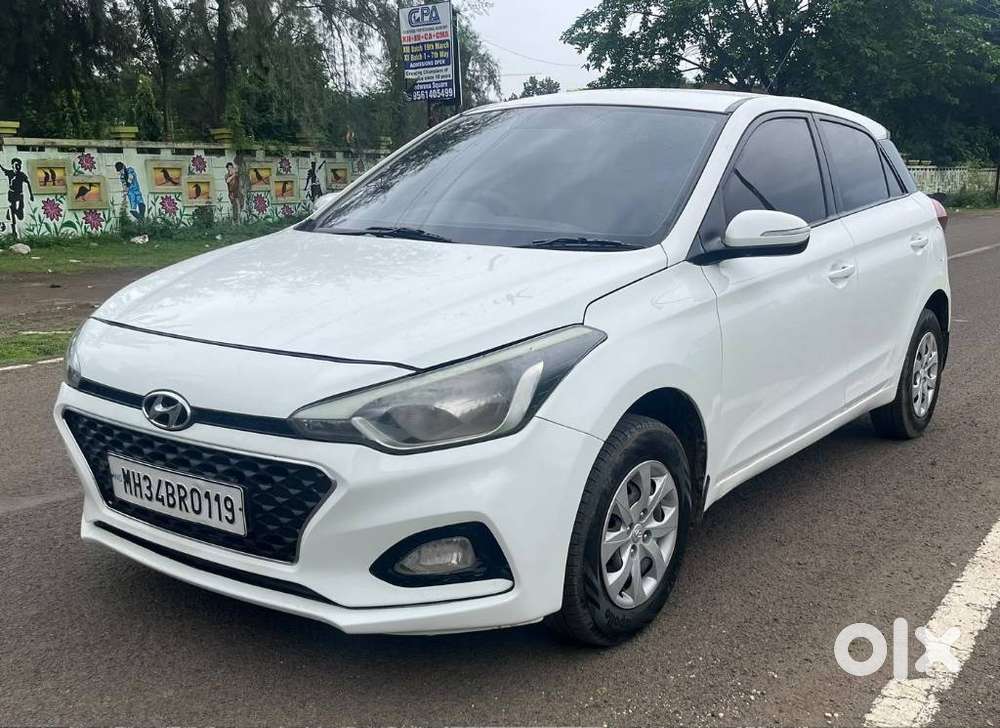 Hyundai I20 Magna Plus Diesel, 2019, Diesel