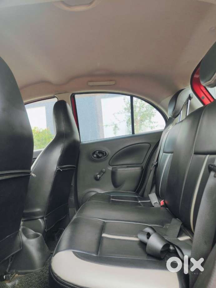 Nissan Micra Active Xl, 2017, Petrol