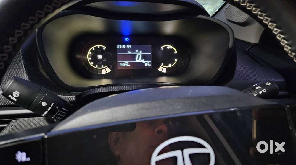 Tata Nexon Smart Plus S 1.2 Revotron Petrol 5 Mt, 2024