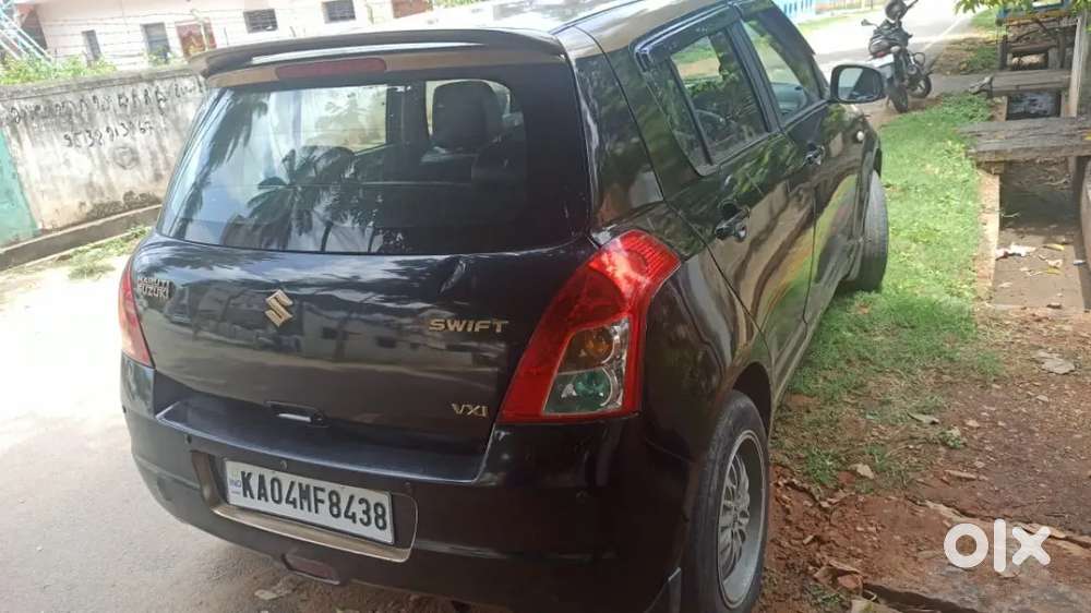 Swift Vxi 2008 Maruti Suzuki