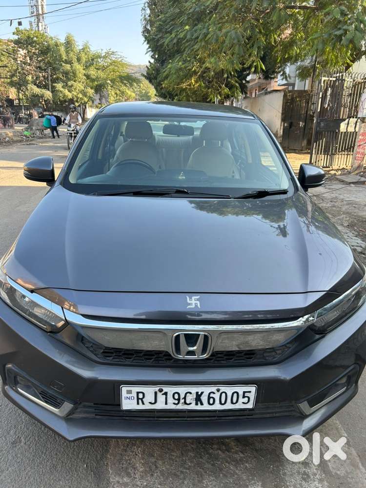 Honda Amaze 2021 Petrol 1st Party Running 85000 Km