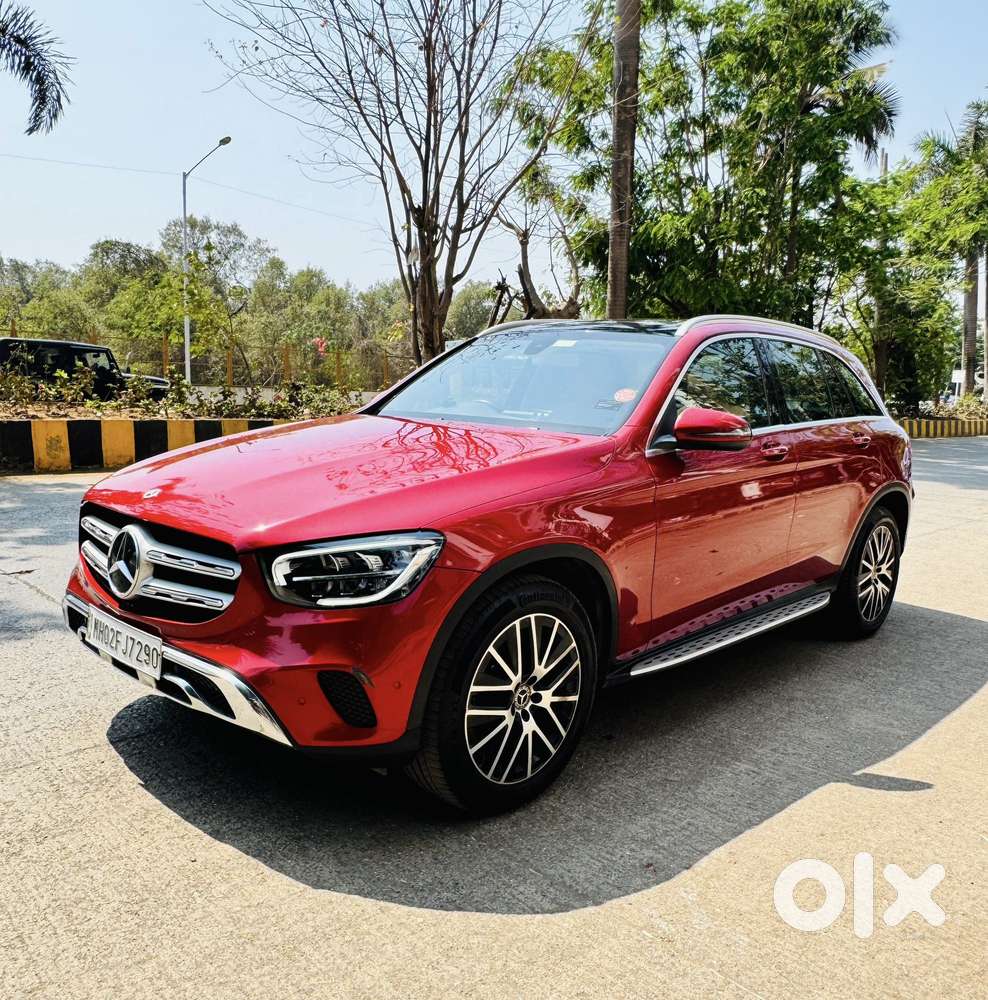 Mercedes-benz Glc 220d 4matic, 2020, Diesel