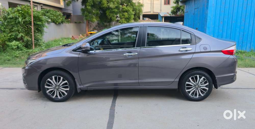 Honda City I-vtec Cvt Vx, 2019, Petrol