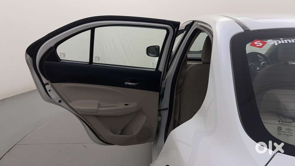 Maruti Suzuki Dzire 1.2 Zxi Plus Amt, 2017, Petrol