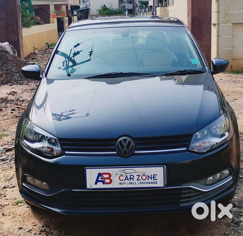 Volkswagen Polo 2009-2013 Petrol Highline 1.2l, 2012, Petrol