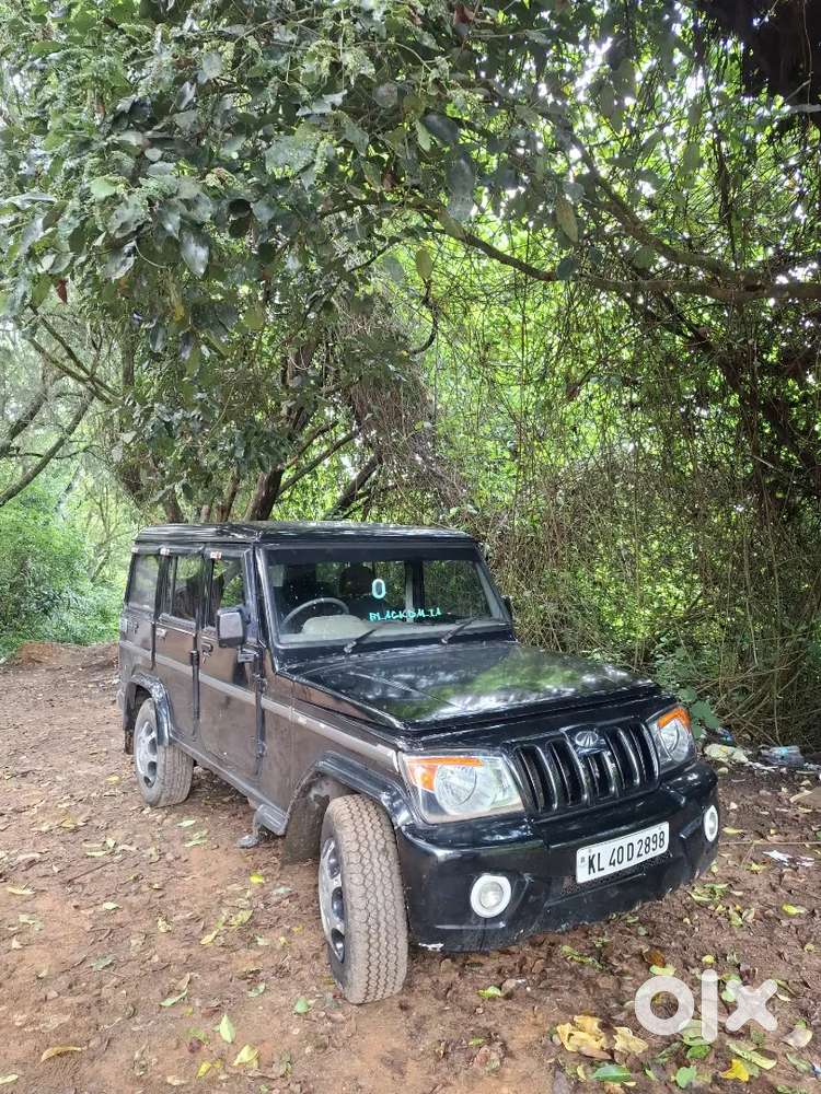 Bolero Slx Di Turbo