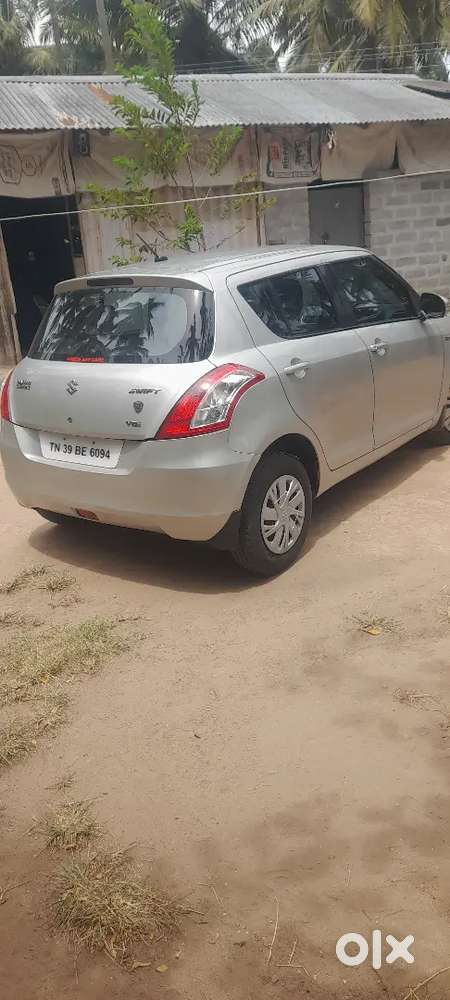 Swift Maruti Diesel 2012 Single Owner  Services Record