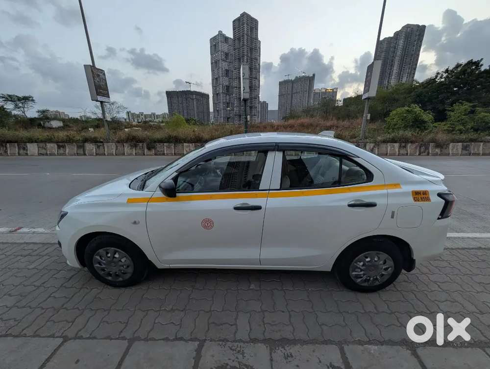 Maruti Suzuki Dzire 2025