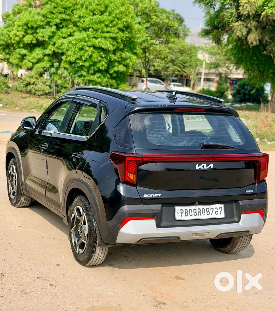 Kia Sonet Htk Plus 1.5 Diesel Mt, 2025, Diesel