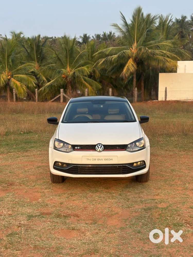 Volkswagen Polo Gt 2014