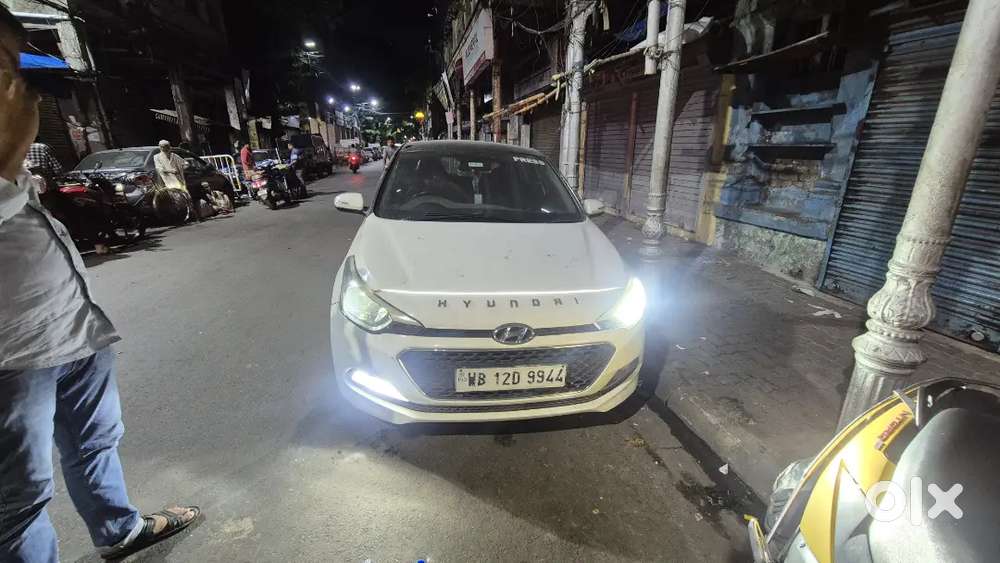 Hyundai I20 2017 Petrol Well Maintained