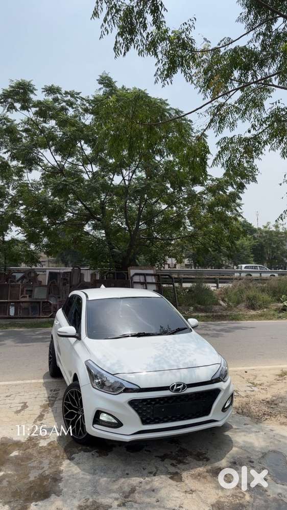 Hyundai I20 Sportz Diesel 2019