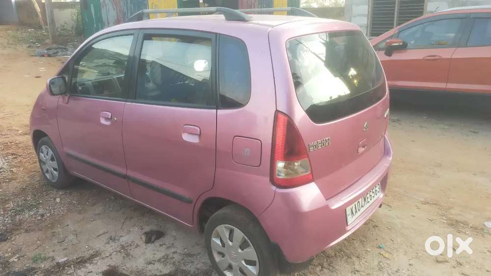 Maruti Suzuki Zen Estilo 2007