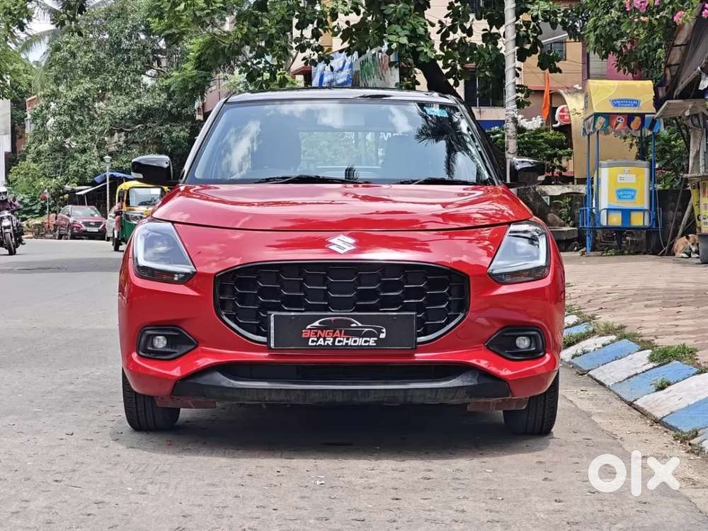 Maruti Suzuki Swift, 2024, Petrol