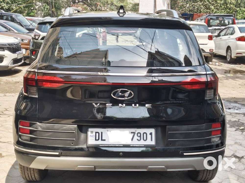 Hyundai Venue 1.2 S Plus, 2024, Petrol