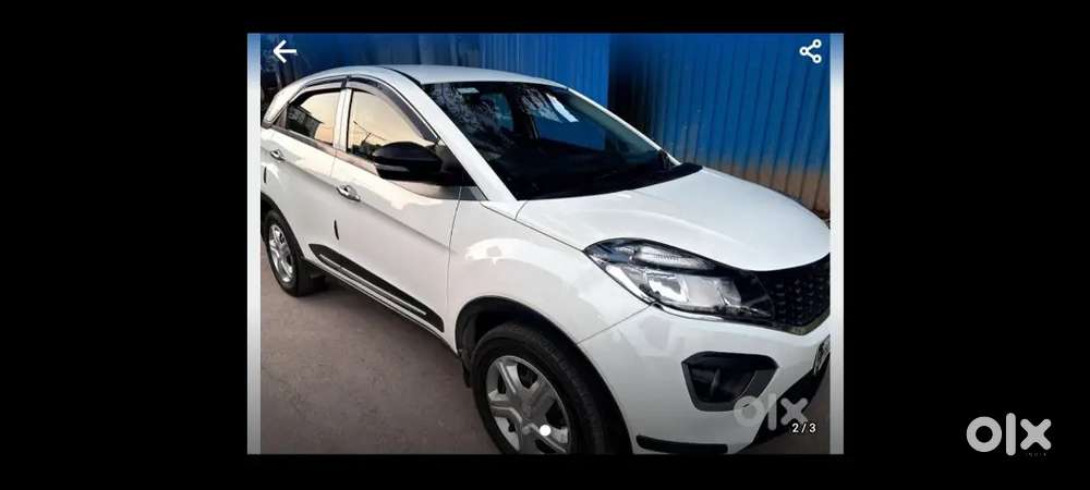 Tata Nexon 2019 Diesel Good Condition