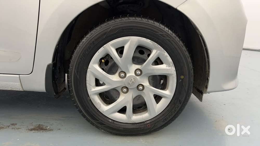 Hyundai Grand I10 1.2 Kappa Sportz, 2017, Petrol