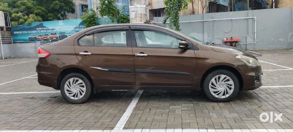 Maruti Suzuki Ciaz Vdi Plus, 2015, Diesel