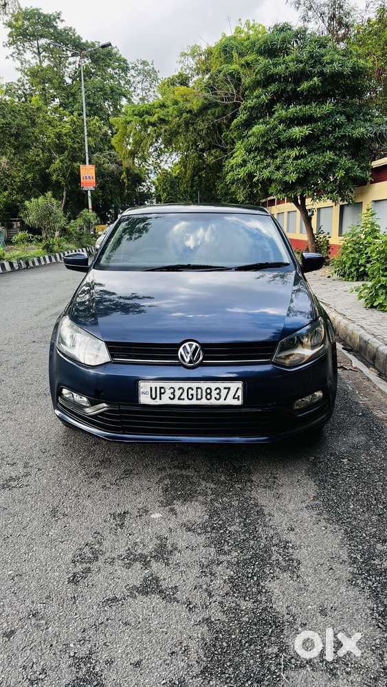 Volkswagen Polo Select 1.2 Mpi Highline, 2015, Petrol