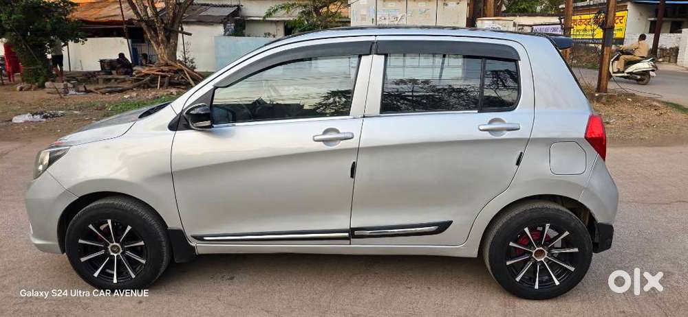 Maruti Suzuki Celerio 1.0 Zxi Mt, 2020, Petrol