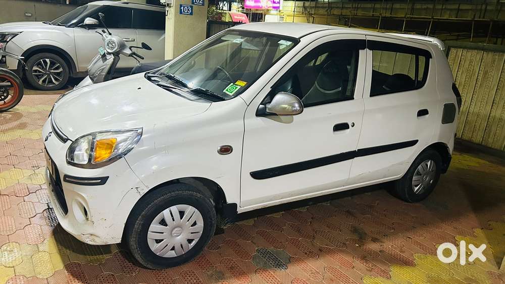 2017 Maruti Suzuki Alto