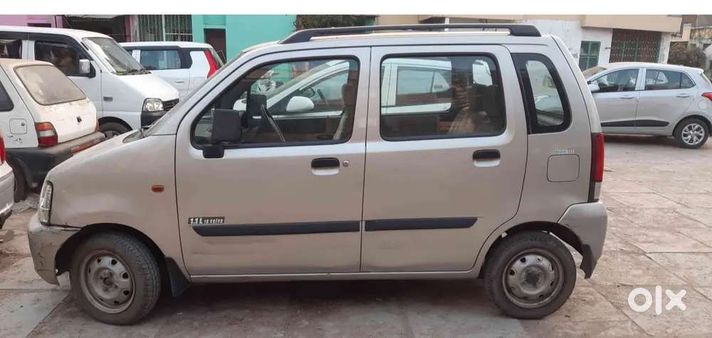 Maruti Wagon R Lxi 2006 Model