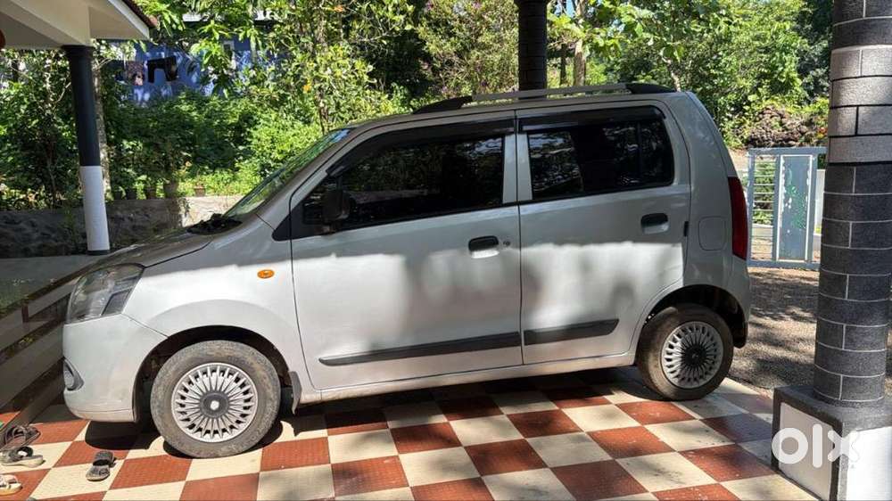 Wagon R Lxi