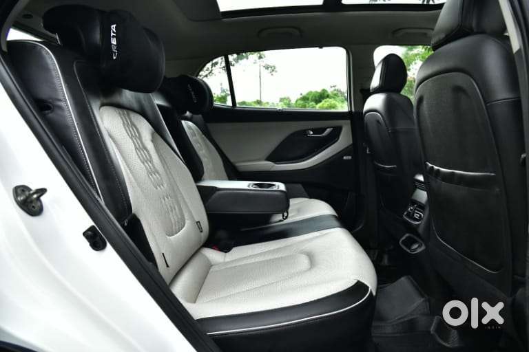 Hyundai Creta 1.5 Sx (o) Diesel At, 2021, Diesel