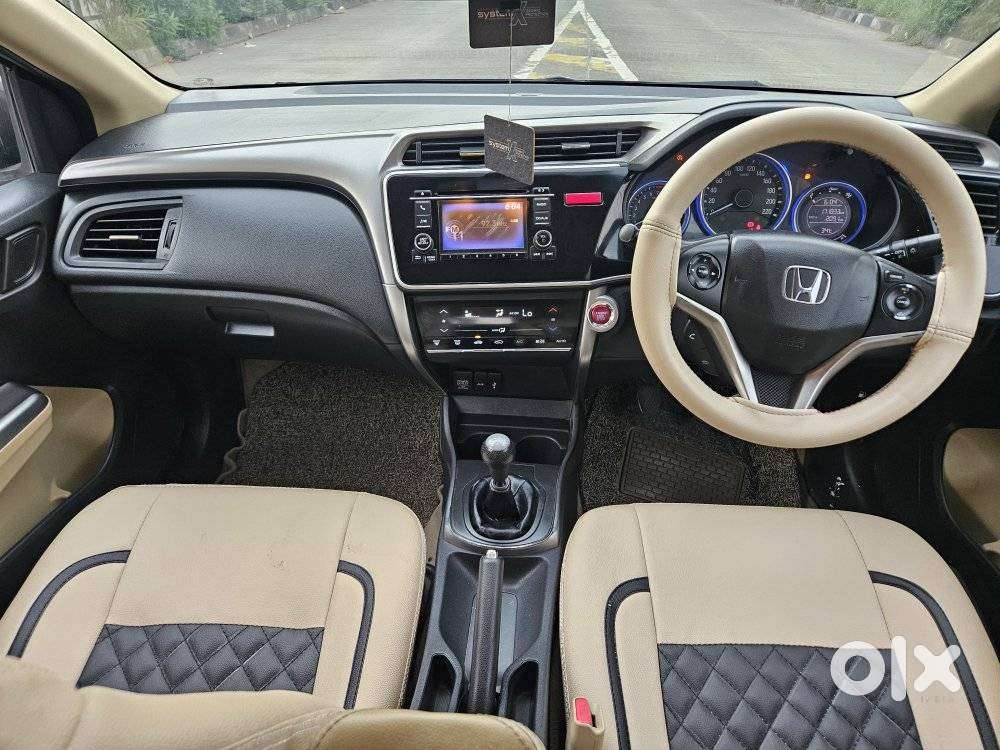 Honda City, 2014, Cng & Hybrids
