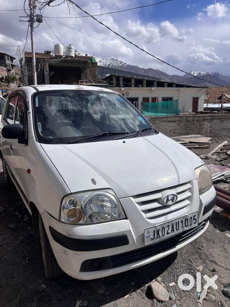 Hyundai Santro Xing
