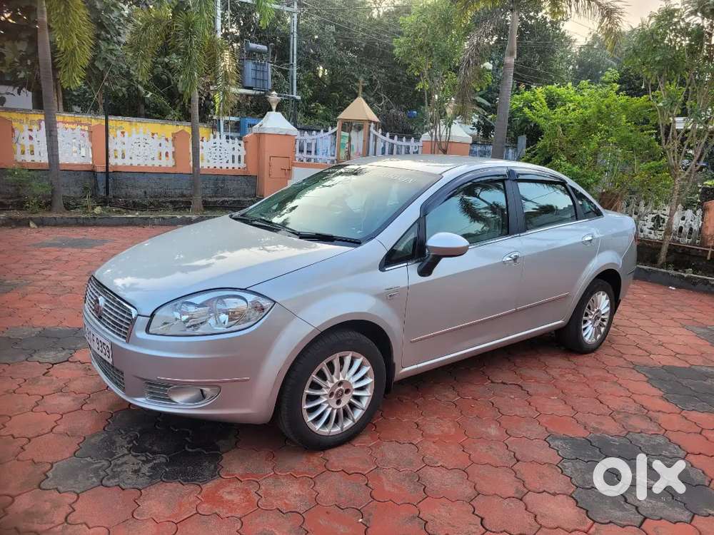 Fiat Linea 2014 Diesel Well Maintained With Wolf Turning Worth 35k.