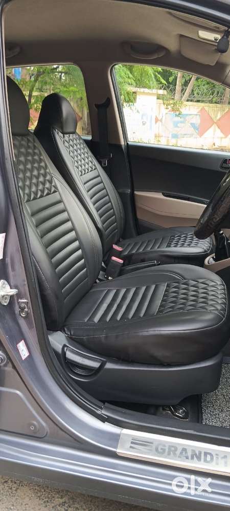 Hyundai Grand I10 Magna, 2017, Petrol