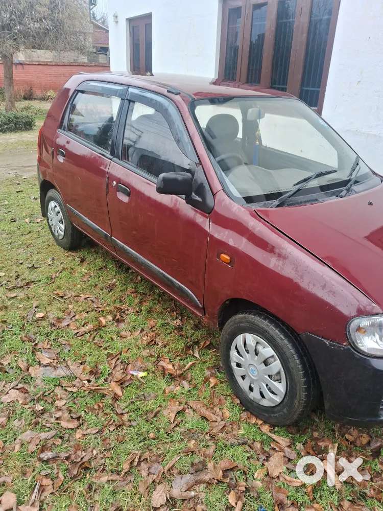 Want To Sell Alto 2010 Model With Lpg And Life Upto May 2030