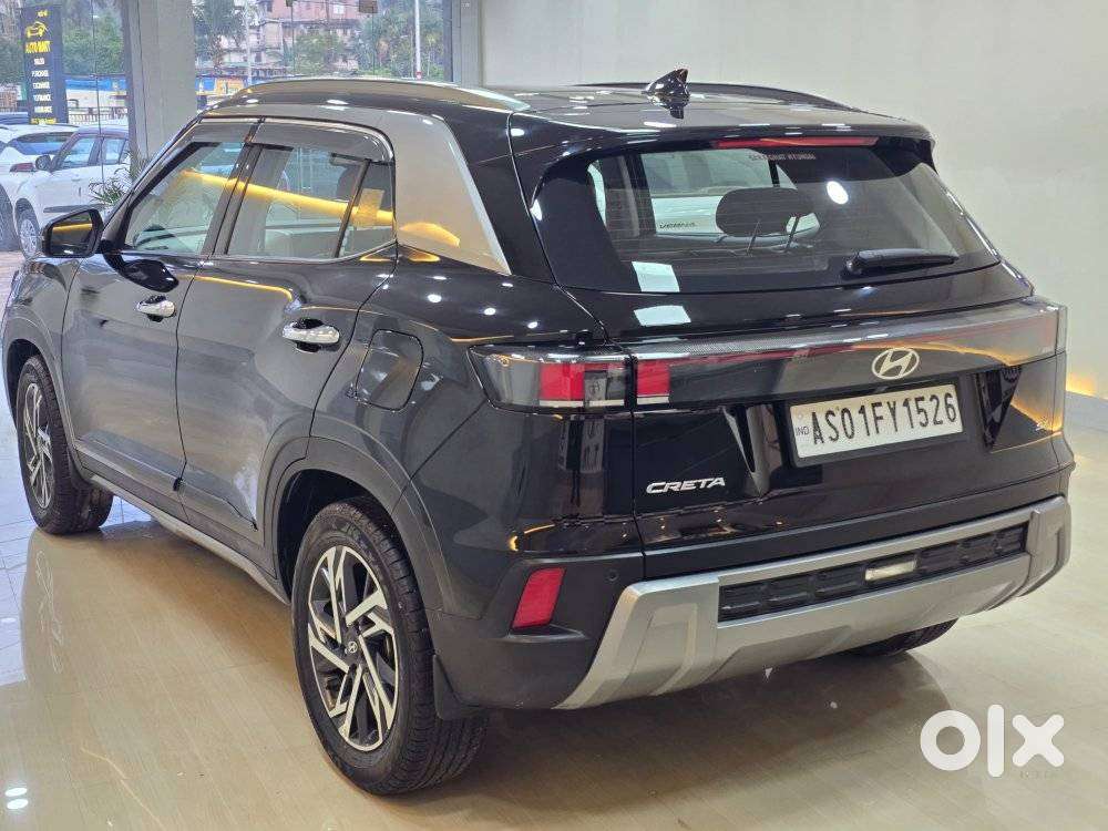 Hyundai Creta 1.5 Sx, 2024, Petrol