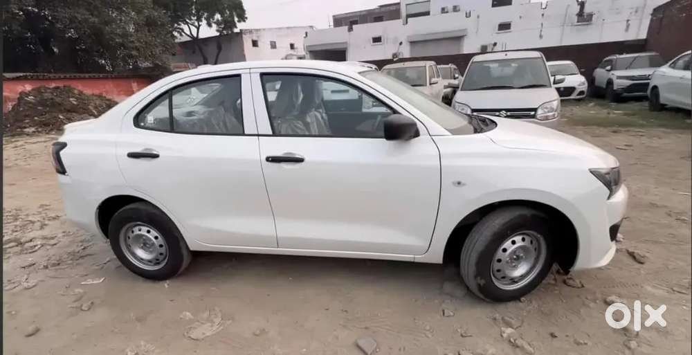 Maruti Suzuki Dzire Lxi 2024 Manual