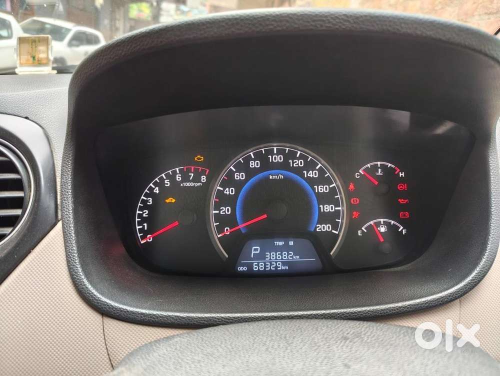 Hyundai Grand I10 2018 Cng & Hybrids Well Maintained