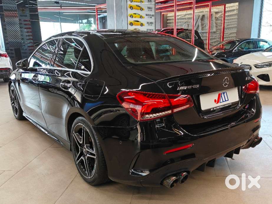 Mercedes-benz Amg A35 4matic, 2021, Petrol