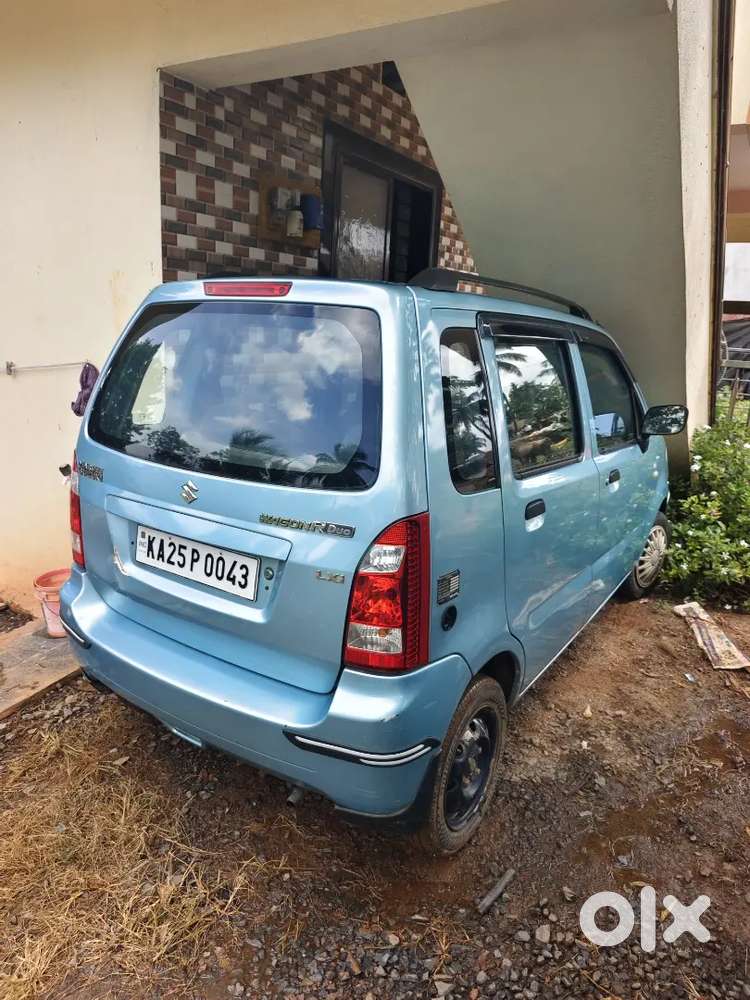 Maruti Suzuki Wagon R 2008 Lpg