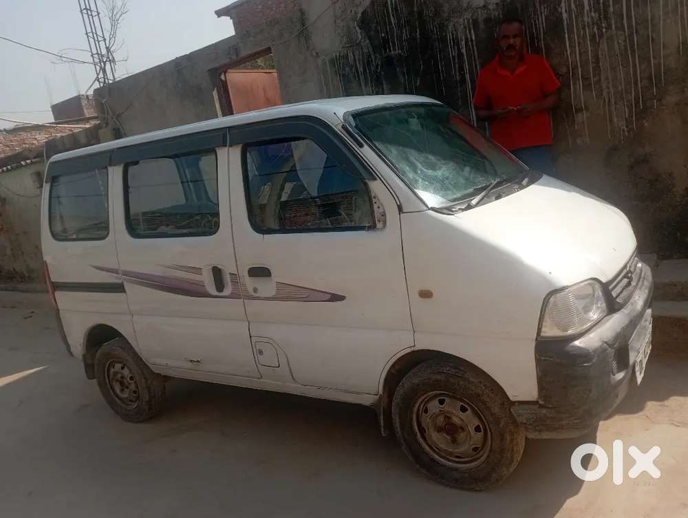 Maruti Suzuki Eeco 2015