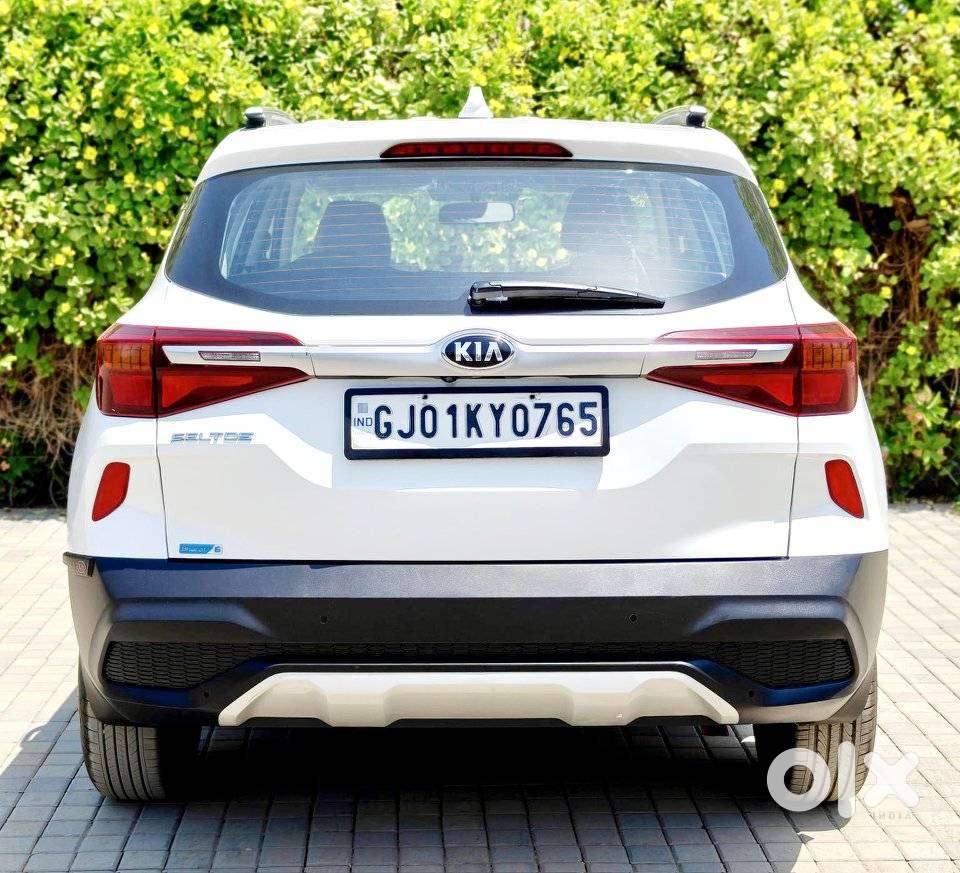 Kia Seltos 1.5 Htk+, 2020, Diesel