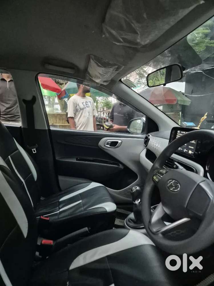 Hyundai Grand I10 Nios 2023 Petrol 43000 Km Driven