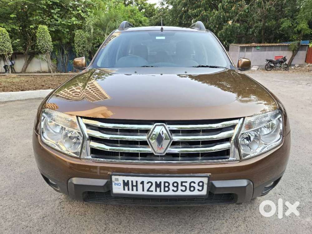 Renault Duster 85ps Diesel Rxl, 2015, Diesel